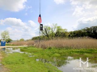 Picnic Grove Park in Fox River Grove, IL