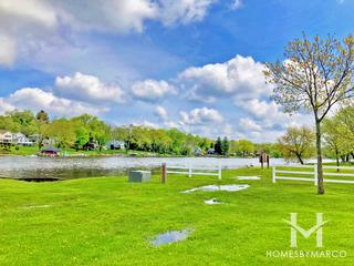 Picnic Grove Park in Fox River Grove, IL