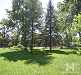 Torgerson Park in Evanston, IL