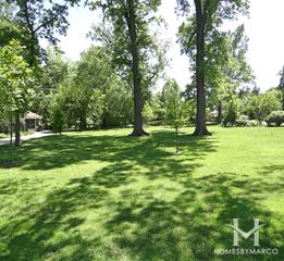 Torgerson Park in Evanston, IL