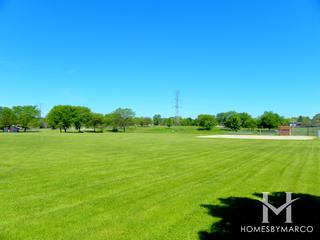 Culver Park in Homer Glen, IL