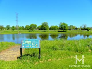 Culver Park in Homer Glen, IL