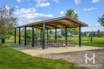 Ruth Family Park in Huntley, IL