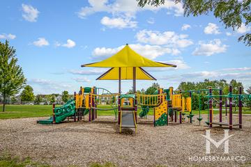 Ruth Family Park in Huntley, IL