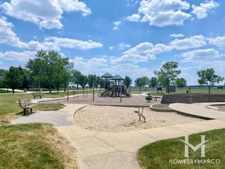 Palmer Valley Park in New Lenox, IL