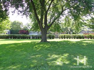 Smith Park in Evanston, IL