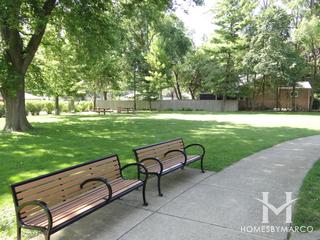 Smith Park in Evanston, IL