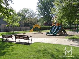 Smith Park in Evanston, IL