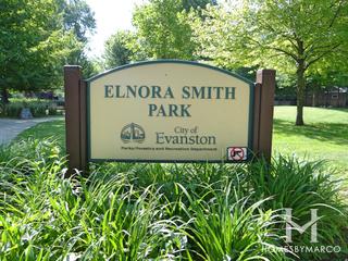 Photos of Smith Park in Evanston, IL