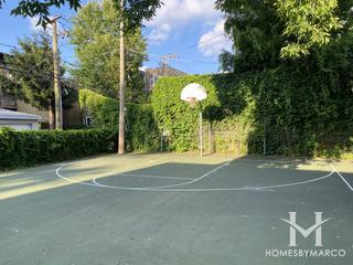 Reba Park in Evanston, IL