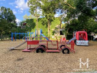 Reba Park in Evanston, IL