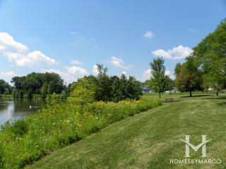 South Twin Park in Hoffman Estates, IL