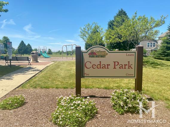 Cedar Park in Lockport, IL