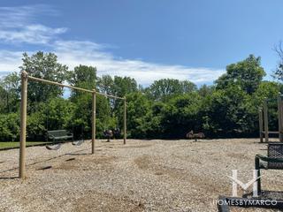 Creekside Park in Lockport, IL