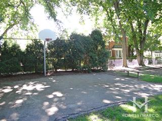 Porter Park in Evanston, IL