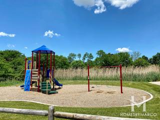 Oak Creek Park in Lockport, IL