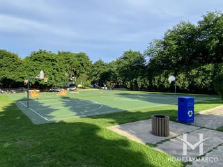 Ridgeville Park in Evanston, IL