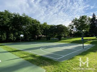 Ridgeville Park in Evanston, IL