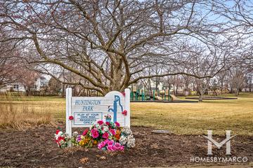 Photos of Huntington Park in Gages Lake, IL
