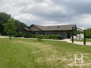 Paw Paw Forest Preserve in Willow Springs, IL