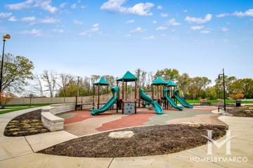 Murphy Park in Romeoville, IL