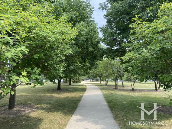 Freedom Park in Bolingbrook, IL