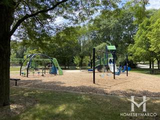 Heritage Park in Bolingbrook, IL