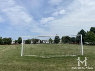 Lilac Park in Bolingbrook, IL