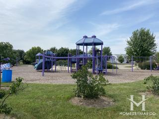 Lilac Park in Bolingbrook, IL