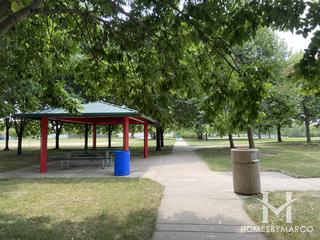 Sunset Park in Bolingbrook, IL