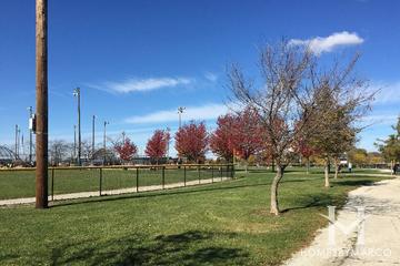 James Park in Evanston, IL