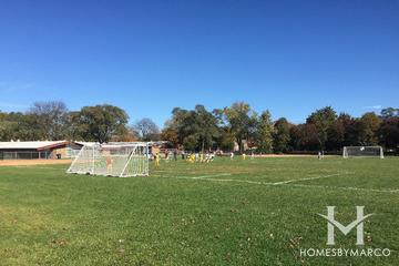 James Park in Evanston, IL