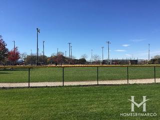 James Park in Evanston, IL