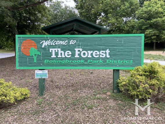 The Forest Park in Bolingbrook, IL