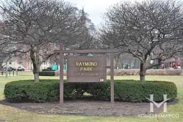 Photos of Raymond Park in Evanston, IL