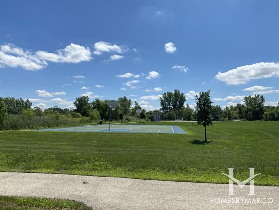 Prairie Ridge Park in Mokena, IL
