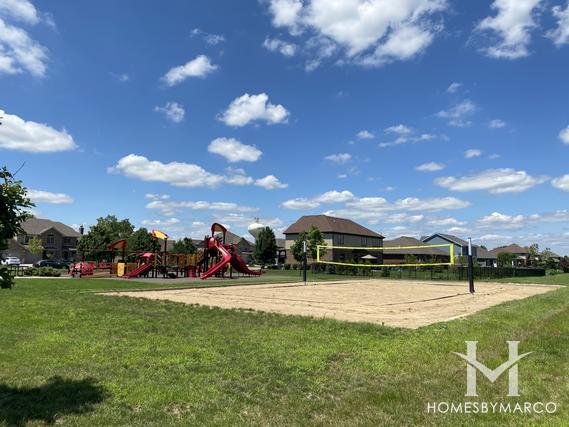 Prairie Ridge Park in Mokena, IL