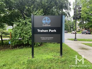Photos of Trahan Park in Evanston, IL
