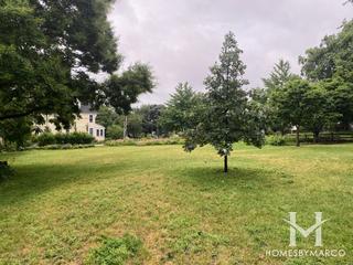 Trahan Park in Evanston, IL