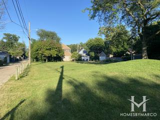 Southwest Park in Evanston, IL