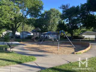 Southwest Park in Evanston, IL