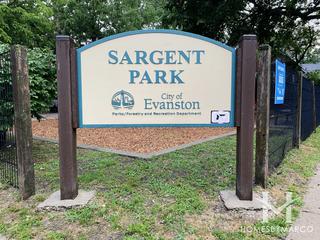 Photos of Sargent Park in Evanston, IL