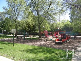 Photos of Tallmadge Park in Evanston, IL