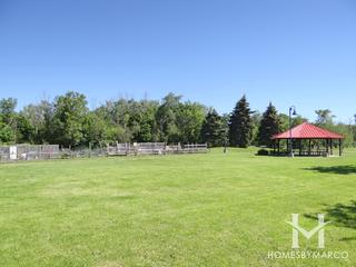 Twiggs Park in Evanston, IL