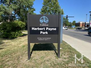 Photos of Harbert Park in Evanston, IL