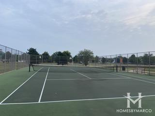 Covington North Park in Lemont, IL
