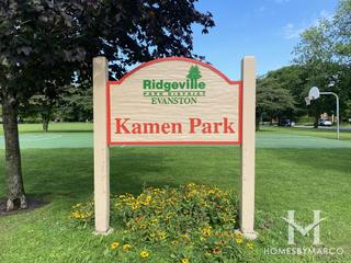 Photos of Kamen West Park in Evanston, IL