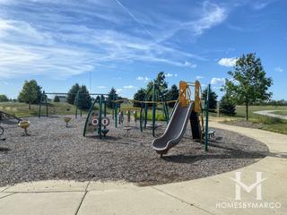 Balmorea Park in Montgomery, IL