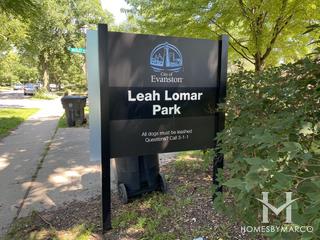 Photos of Leah Lomar Park in Evanston, IL