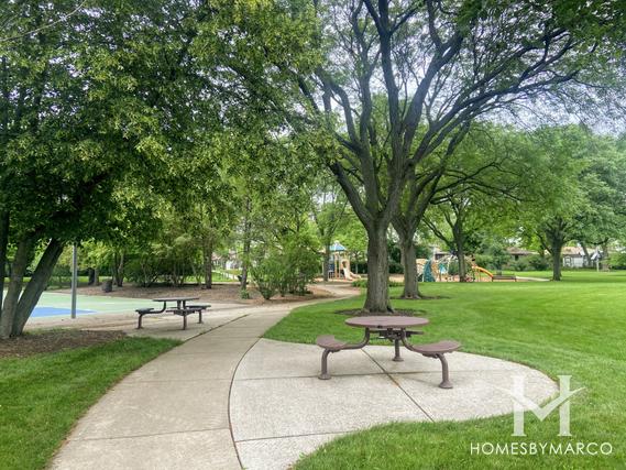 Appleseed Park in Elk Grove Village, IL